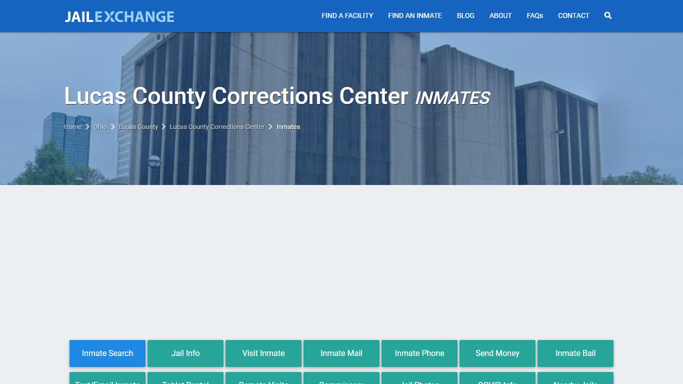Lucas County Jail Inmates | Arrests | Mugshots | OH